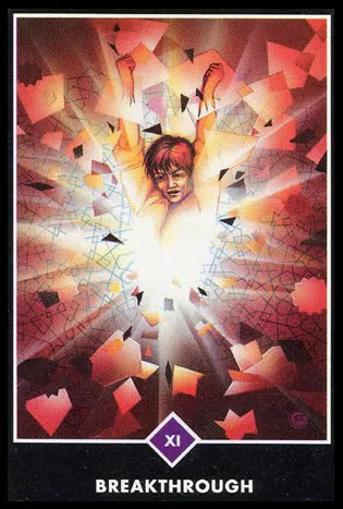 11. Прорыв / Breakthrough