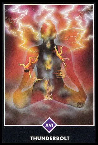 16. Молния / Thunderbolt