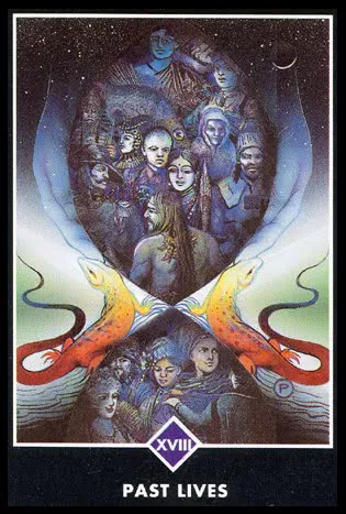18. Прошлые жизни / Past Lives