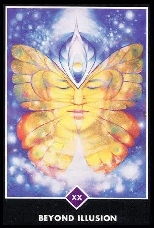 20. За пределами иллюзий / Beyond Illusion