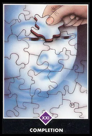 21. Завершенность / Completion