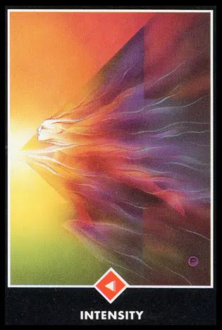 Рыцарь Огня. Интенсивность / Intensity