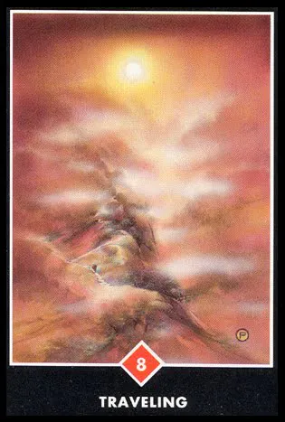 8 Огня. Путешествие / Travelling