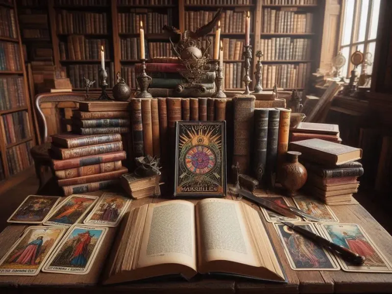 История Таро