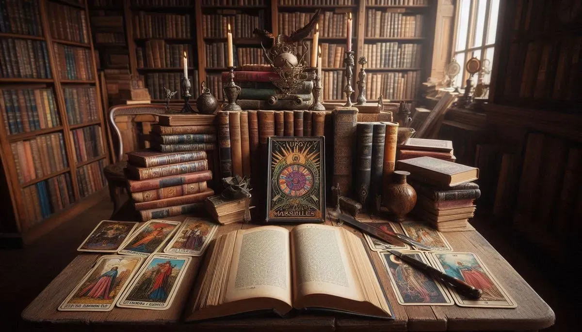 История Таро