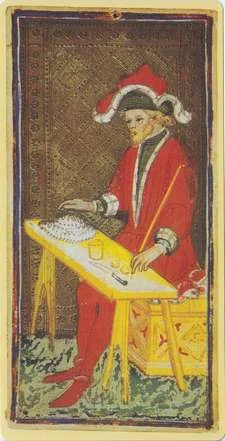 1452 The Visconti-Sforza Tarot B