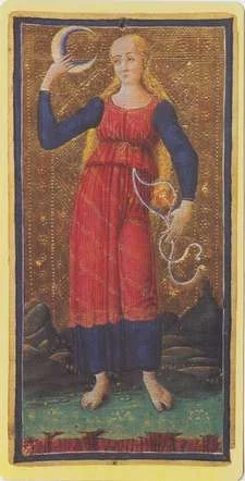 1452 The Visconti-Sforza Tarot B