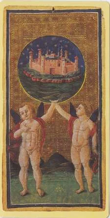 1452 The Visconti-Sforza Tarot B