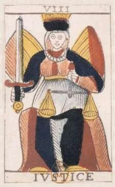 1650 Tarot de Jean Noblet