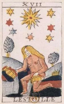 1650 Tarot de Jean Noblet