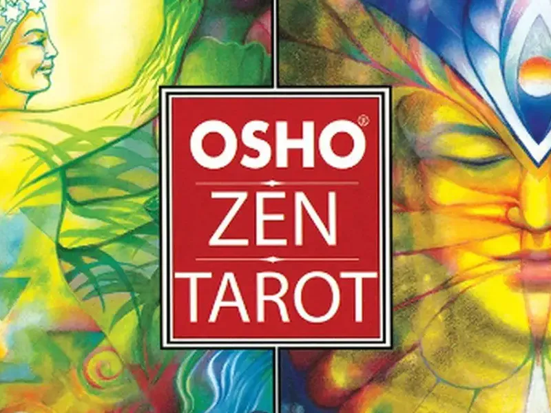 Тренажёр для изучения Таро Ошо Дзен