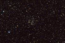 Рассеяное скопление NGC 663 в Кассиопее