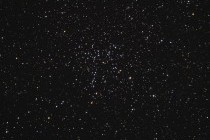 M38 - рассеянное скопление в Возничем