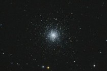 M53 - шаровое скопление в созвездии Волосы Вероники
