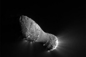 Комета невооруженным глазом