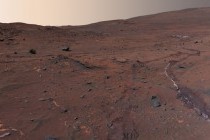 Марсианская вода может прятаться под ржавчиной