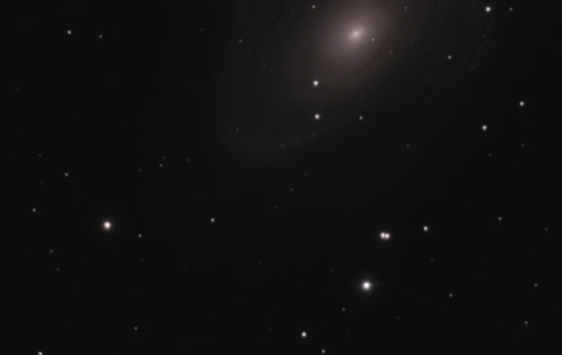 Исходное изображение M82